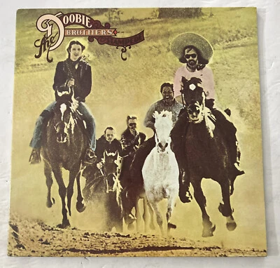 The Doobie Brothers ‎Stampede (Vinyl LP, 1975) Warner Bros. Records ‎– BS 2835 - Image 1 of 4