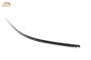 2017-23 JAGUAR F-PACE FRONT RIGHT PASSENGER SIDE DOOR WINDOW UPPER MOLDING OEM - Bild 1 von 7