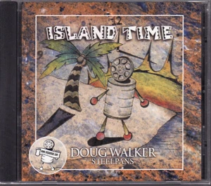 Island Time by Doug Walker (CD, 2000) NEW - Picture 1 of 2