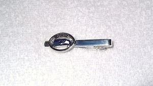 Seattle Seahawks Football Team Men's Tie Clip Clasp NFL Accessory Suit Sports - Picture 1 of 2