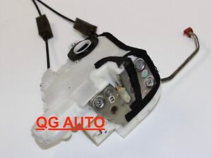 10 11 12 Honda Insight Passenger Front Right Door Latch Actuator w/ cables / OEM