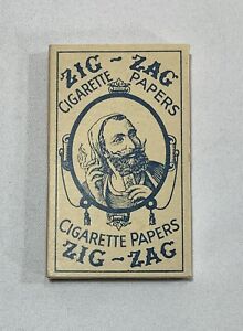 Vintage Zig-Zag Pure White Egyptien "Phebus" Tobacco Cigarette Rolling Papers