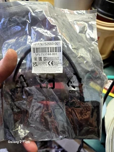 Display Port to DVI Video Adapter HP P/N 752660-001, brand new in package  - Picture 1 of 1