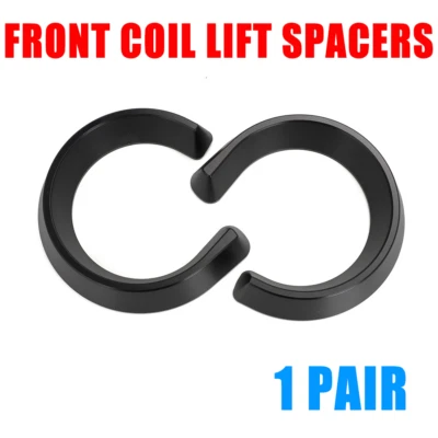 3" Front Coil Spring Spacer Leveling Lift For Chevrolet 2WD C10 C20 C30 S10 S15 - Image 1 of 4