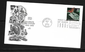 USA  SC # 3191f Computer Art And Graphics -Celebrate The Century- FDC . Artcraft - Picture 1 of 1