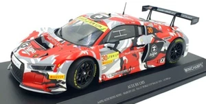 Minichamps 1/18 Scale Diecast 155 151130 - Audi R8 LMS AAPE GT Macau 2015 - Picture 1 of 5