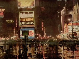 Sunday News - New York City's 300th Birthday - February 1, 1953 - Picture 1 of 1