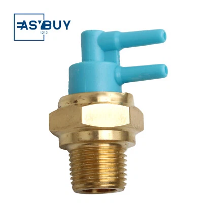 Биметаллический вакуумный переключающий клапан для 1984-1997 Toyota Corolla Celica Camry - Изображение 1 из 4