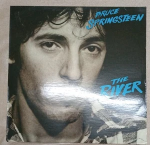 Bruce Springsteen - The River - Double LP Album- Rare Pressing Canada 1980 - Picture 1 of 16