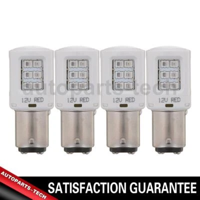 2x Philips  Brake Light Bulb For Jeep Cherokee 1979~1984 - Image 1 of 4