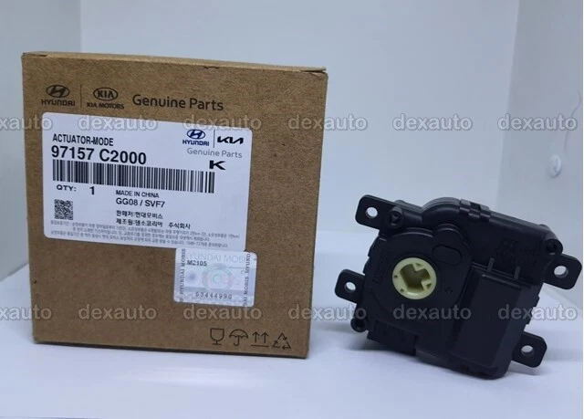 GENUINE Door Actuator 97157C2000 for Hyundai Sonata 15-19 - Image 1 of 1
