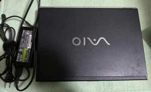 SONY VAIO VGN-SZ55B/B Intel Core2 Duo T7250 HDD 160GB RAM 4GB Junk - Picture 1 of 9