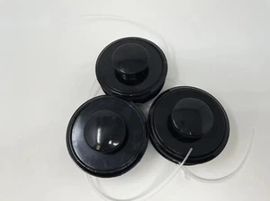 3er-Pack Trimmerkopf passend für ECHOmatic ProEcho Saitentrimmer SRM-265 SRM-266 - Bild 1 von 2