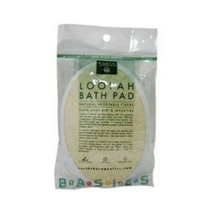 Earth Therapeutics Loofah Bath Pad - 1 Pad - Picture 1 of 9