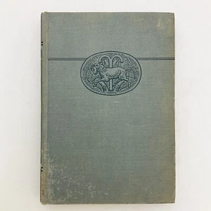 April in Zweigen Gulielma Alsop Hardcover Buch 1947 Poesie Natur Sammlung - Bild 1 von 19