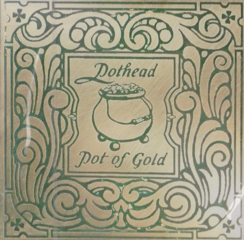 POTHEAD Pot Of Gold CD 2017 * NEW Stoner Rock - Bild 1 von 1