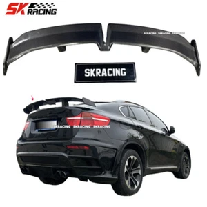 For 2013-20 Scion FRS GT86 Subaru BRZ Carbon Fiber GT Style Trunk Spoiler Wing - Picture 1 of 24