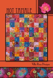 HOT TAMALE by Villa Rosa Designs Quilt Anleitung - Bild 1 von 1