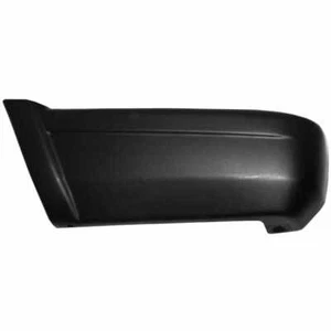 Rear Bumper End Cap Matt Black for 97-01 Jeep Cherokee LEFT - Picture 1 of 1