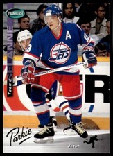 1994-95 Parkhurst Parkie Gold Teemu Selanne Winnipeg Jets #SE201 R102