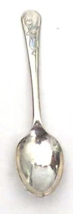 Cow Jumped over the Moon 5.1/4 inch Tea Spoon EPNS - Picture 1 of 3