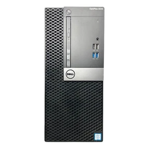 DELL OptiPlex 3040 PC | Intel Core i3-6100 | 4GB RAM | 120GB SSD - Bild 1 von 5