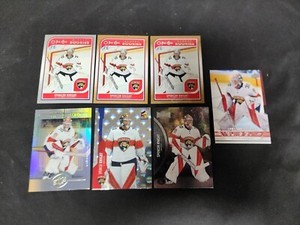 Spencer Knight 7 card Rookie Lot See Pics for cards and condition