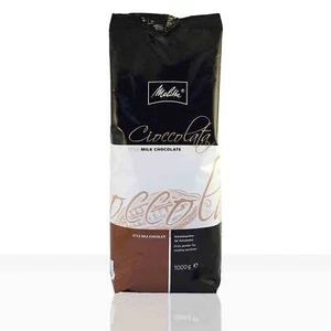 Melitta Cioccolata Style Milk Chocolate Kakao 10 x 1kg, Kakaopulver 15% - Bild 1 von 1
