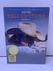 Yellowstone: The First Three Seasons (DVD) - Picture 1 of 4