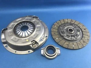 FLEETWAY CK305 30001-D3594 215MM 3PC CLUTCH KIT FOR NISSAN BLUEBIRD PRAIRIE - Picture 1 of 7