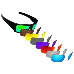 Hawkry Lenti di Ricambio Polarizzate per-Oakley Si Ballistic Det Cord - Opzioni - Foto 1 di 15