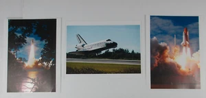 2009 NASA Space Shuttle Atlantis STS-129 ISS Mission Launch and Landing Photo - Picture 1 of 5