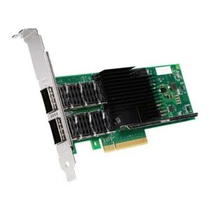 Dell  0KF46X XL710-QDA2 2 x Ports 40GbE QSFP+ Express 3.0 Ethernet Network Card - Picture 1 of 2