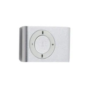 Mini Portable USB MP3 Player Mini Clip MP3  Sport Compact  SILVER (T11) - Picture 1 of 2