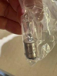 AML T4 HALOGEN BULB 24V 150W 1924X for Aircraft Beacon - Picture 1 of 5