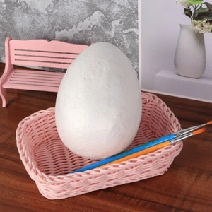 DIY Egg Eggs Crafts Painting Crafts Ornament Craft Kit Paint Eggs - Picture 1 of 11