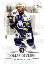 2014-15 Czech OFS Classic Rainbow #234 Tomas Divisek