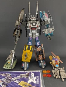 Transformers United Bruticus READ Fansproject Explorer Munitioner Upgrade Kit 02 - Picture 1 of 7