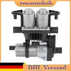 VALVOLA ACQUA POMPA ACQUA SUPPLEMENTARE 64118374994 PER BMW E38 SERIE 7 E39 SERIE 5 6411 8374994 - Foto 1 di 17