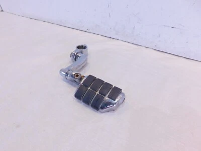 Harley Davidson Electra Glide & Road King Adjustable Highway Footrest Footpeg - Image 1 of 4