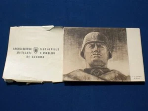 12 Postkarten Assoc. Nationale Verstümmelt Und Behinderte Von Krieg Bj - Bild 1 von 4