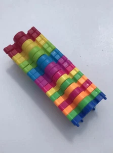 Sonic Wacky Pack Spielzeug: Acro Stacks (18 Stück) - Bild 1 von 8