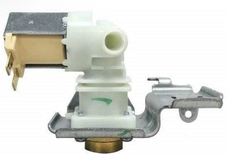 ✅ Válvula de entrada de agua para lavavajillas Whirlpool OEM de 1 año de garantía WP8531669 PS887857 Foto 1 de 1