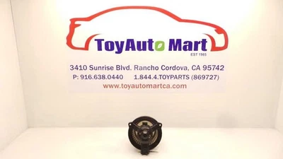 Blower Motor 2 Door Coupe Standard Spec Fits 00-05 ECHO 62462 - Image 1 of 4