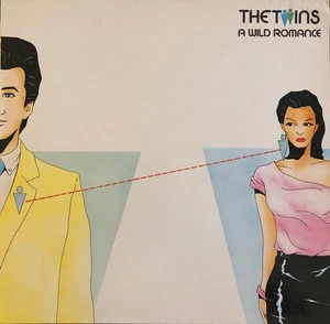 The Twins - A Wild Romance (LP) (Very Good Plus (VG+)) - 3937621162 - Picture 1 of 1