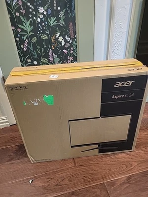 Acer Aspire C24 23.8"  - Image 1 of 2
