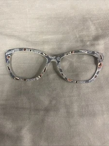 Pair Eyewear Topper Wanda Coca Cola Paisley Floral - Picture 1 of 5