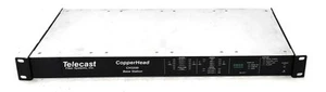 Estación Base Telecast Copperhead CH3200 para Sistema de Fibra Óptica Montable en Cámara - Imagen 1 de 9