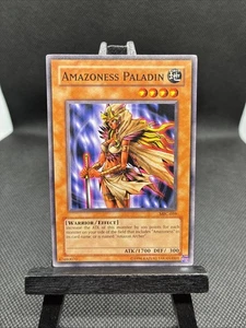 Amazoness Paladin MFC-059 Magician's Force Unlimited|Unlimited Edition - Picture 1 of 2
