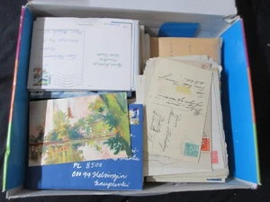 Finnland überwiegend Weihnachtspostkarten im Karton, 99p Start - Bild 1 von 2